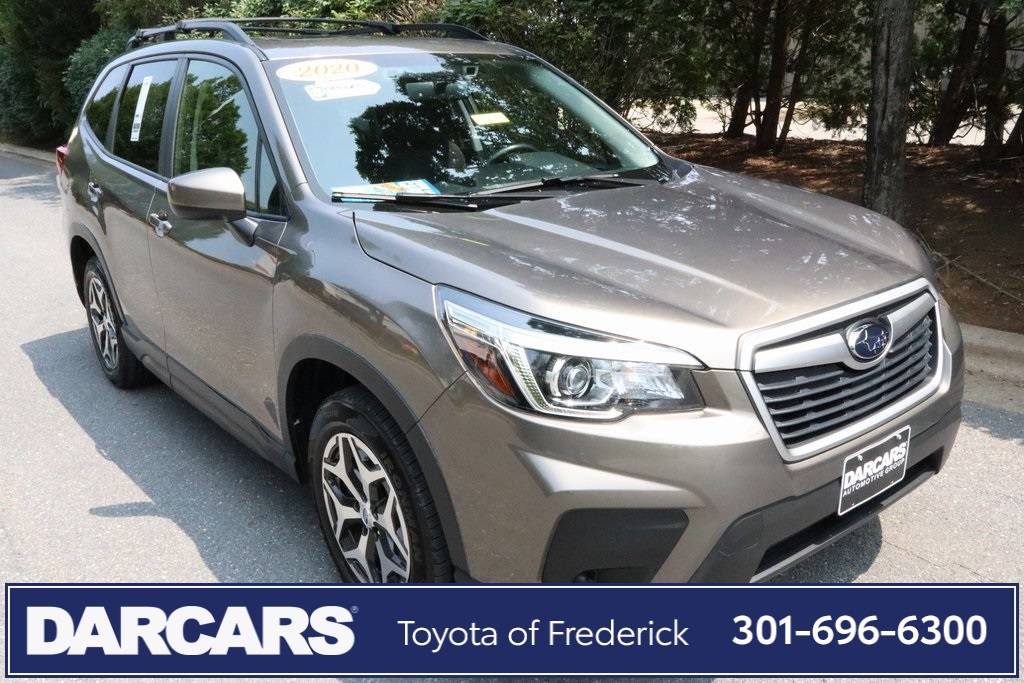 2020 Subaru Forester 2.5i Premium — SUV — 51,895 mi — Frederick, MD
