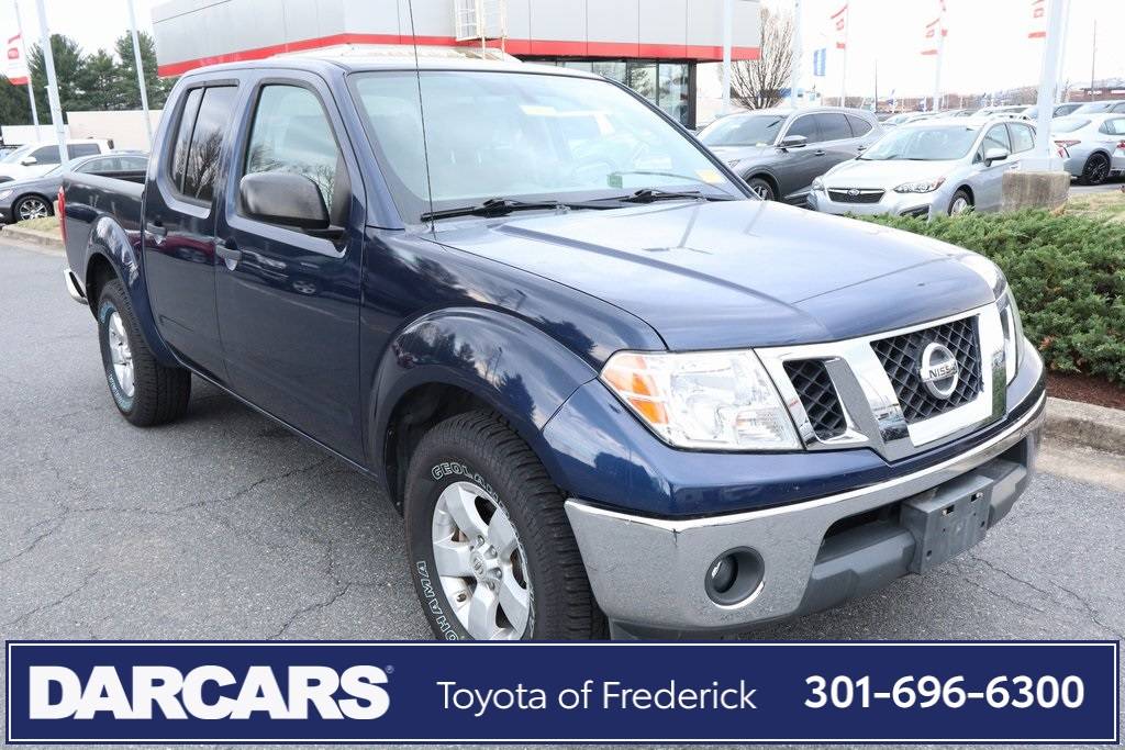 2011 Nissan Frontier SV — Pickup Truck — 88,838 mi — Frederick, MD