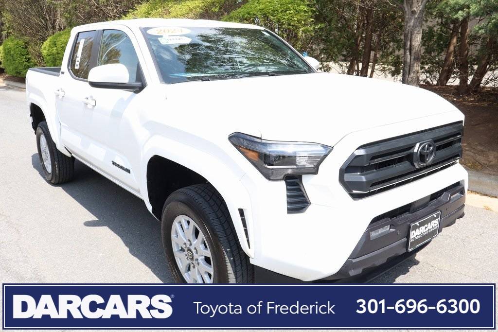 2024 Toyota Tacoma SR5 — Pickup Truck — 978 mi — Frederick, MD