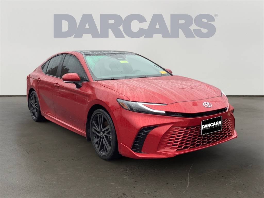 2025 Toyota Camry Hybrid XSE — Sedan — 28,000 mi — Frederick, MD