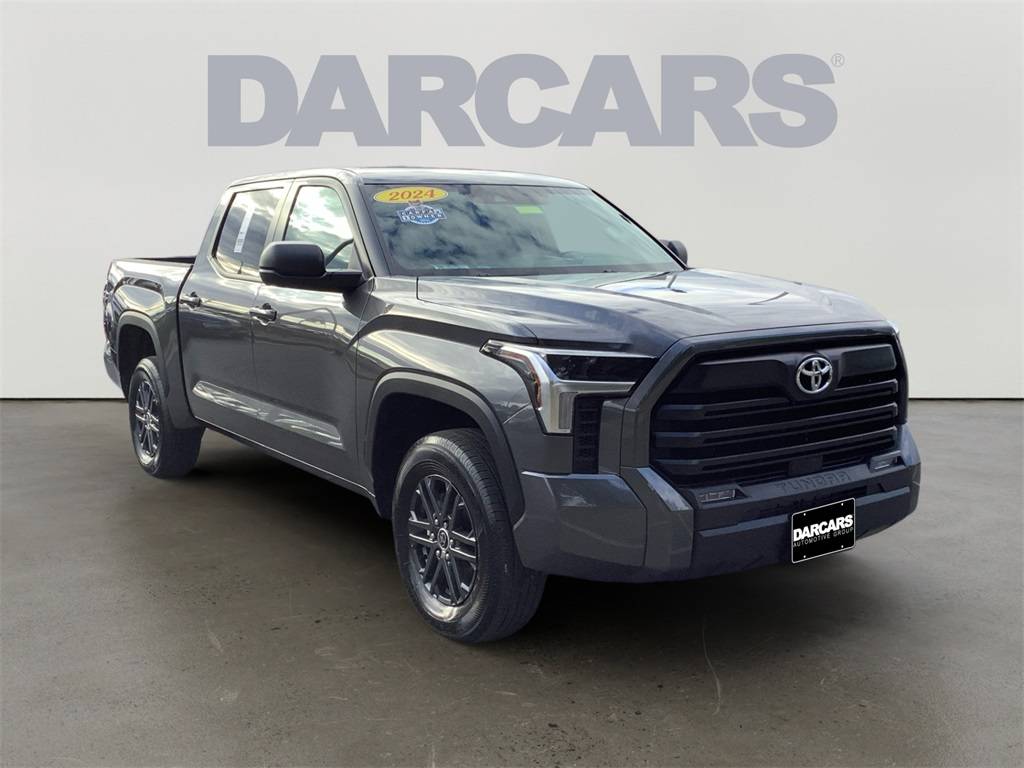 2024 Toyota Tundra SR5 — Pickup Truck — 7,866 mi — Frederick, MD