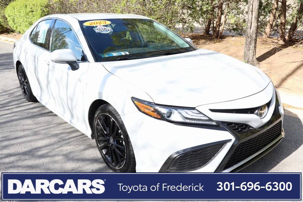 2023 Toyota Camry XSE — Sedan — 59,020 mi — Frederick, MD