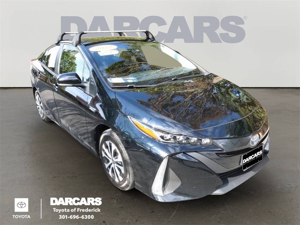 2022 Toyota Prius Prime LE — Hatchback — 41,610 mi — Frederick, MD