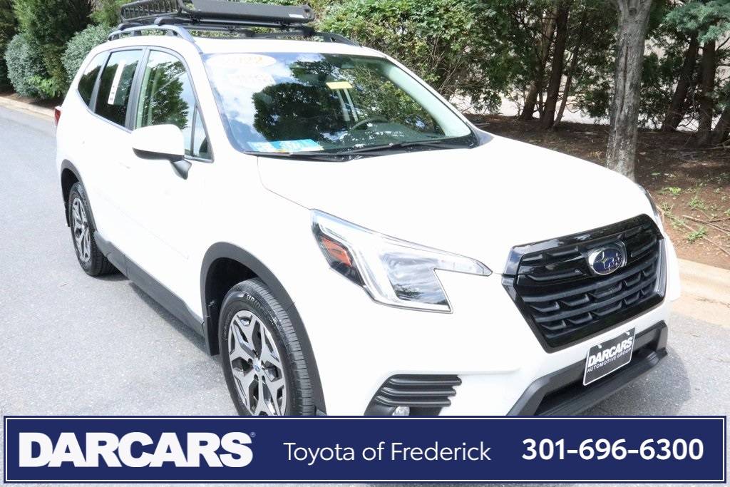 2022 Subaru Forester Premium — SUV — 29,290 mi — Frederick, MD