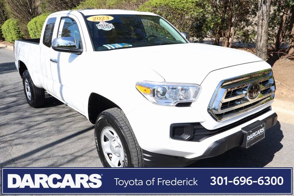 2023 Toyota Tacoma SR — Pickup Truck — 26,861 mi — Frederick, MD