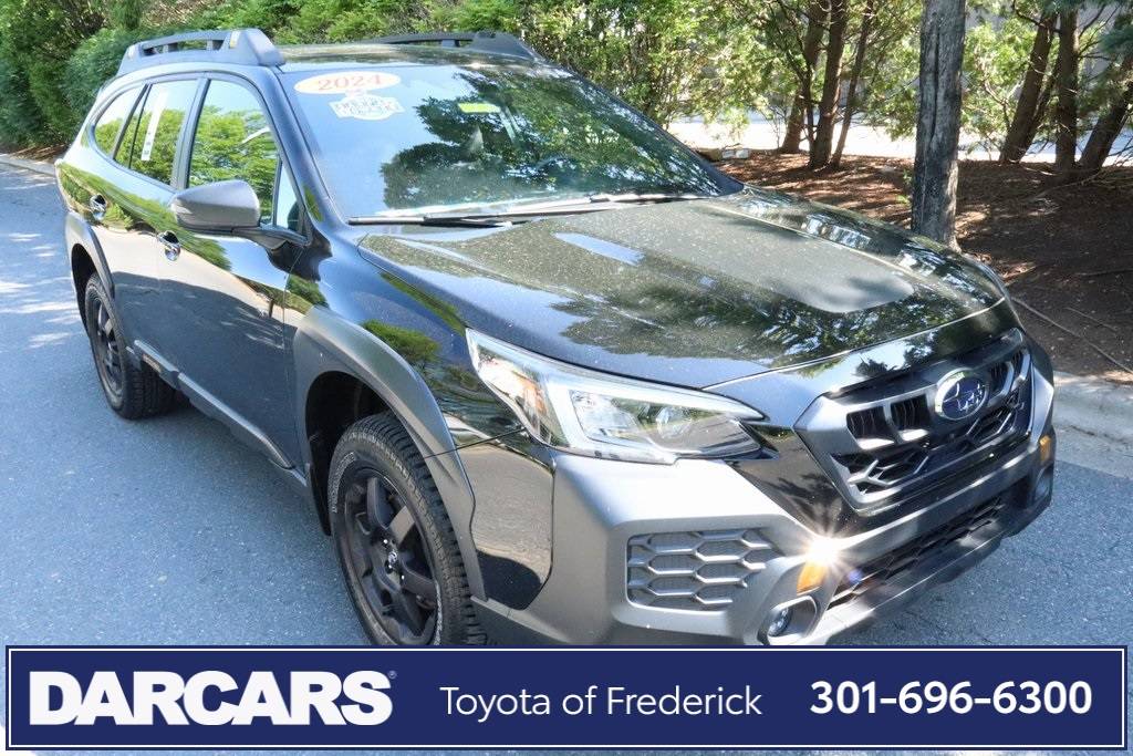 2024 Subaru Outback Wilderness — SUV — 11,792 mi — Frederick, MD