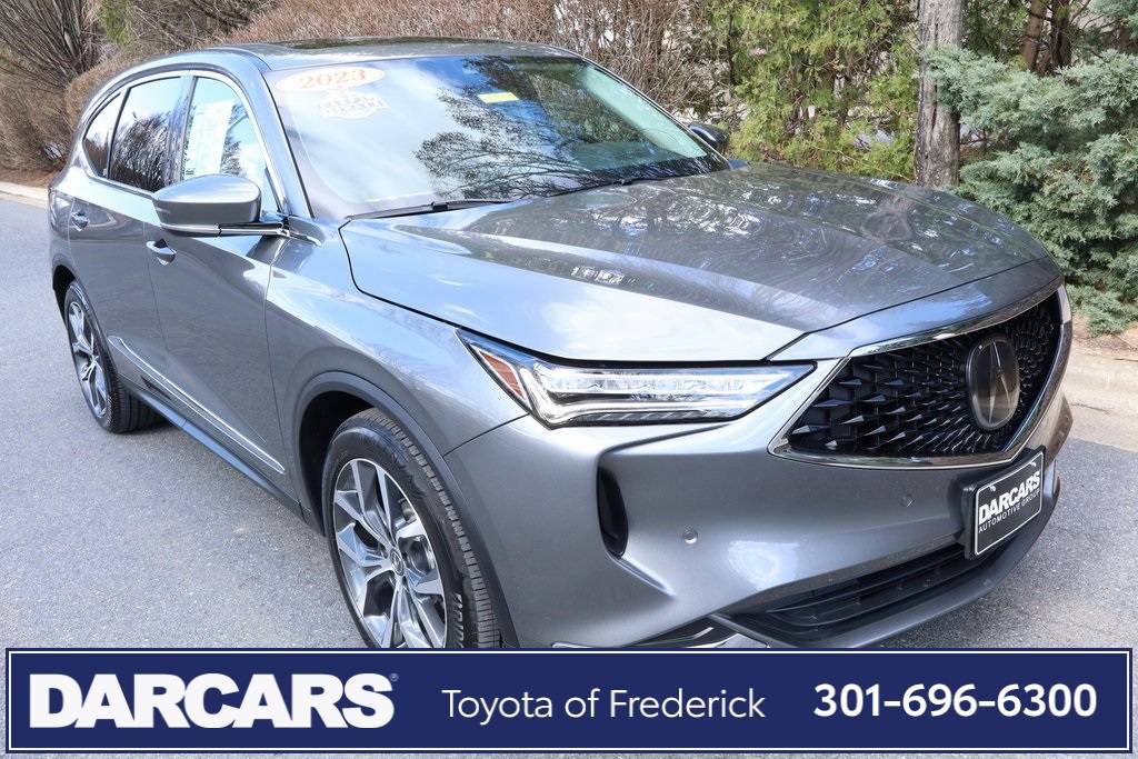 2023 Acura MDX Technology Package — SUV — 20,198 mi — Frederick, MD