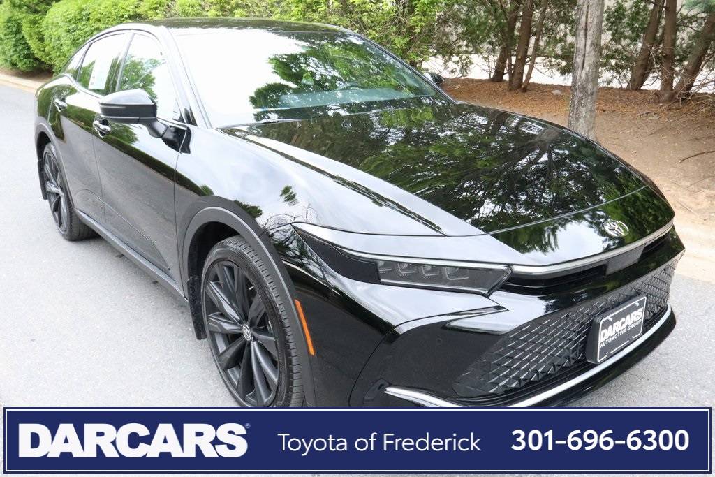 2025 Toyota Crown Nightshade — Sedan — 12 mi — Frederick, MD
