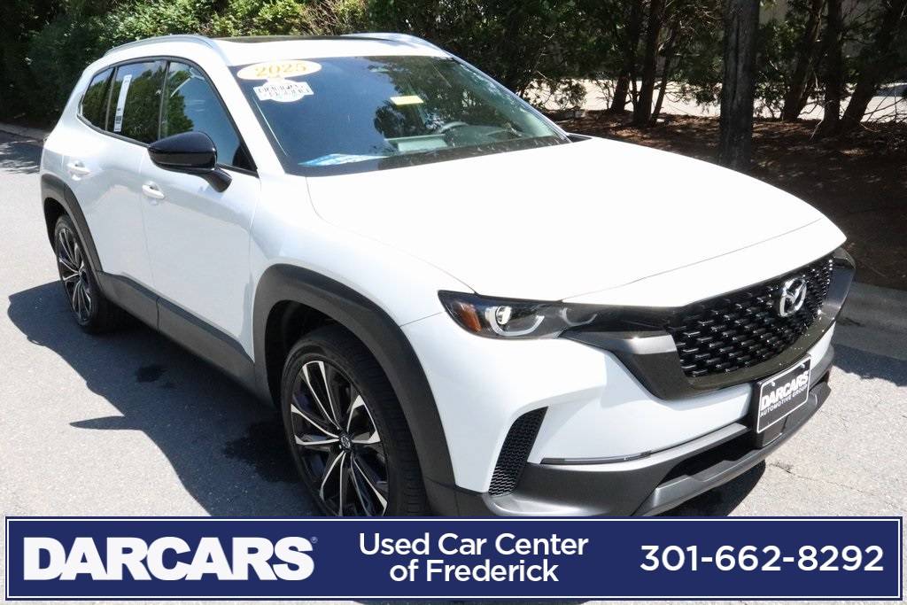 2025 Mazda CX-50 Premium Plus — SUV — 2,983 mi — Frederick, MD