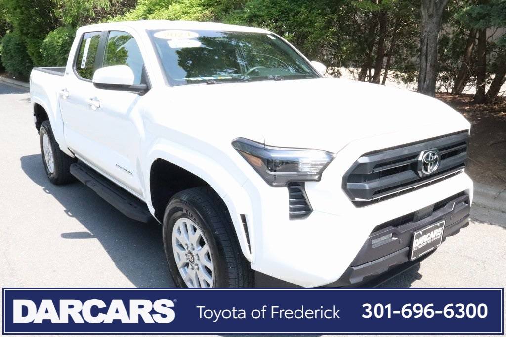 2024 Toyota Tacoma SR5 — Pickup Truck — 3,800 mi — Frederick, MD