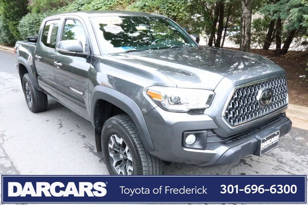 2019 Toyota Tacoma TRD Off Road — Pickup Truck — 81,872 mi — Frederick, MD