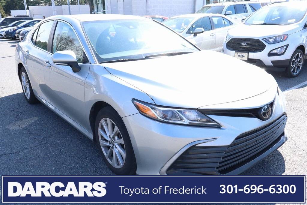 2023 Toyota Camry LE — Sedan — 54,141 mi — Frederick, MD