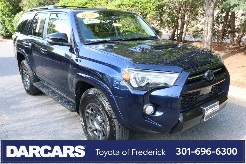 2020 Toyota 4Runner Venture — SUV — 80,119 mi — Frederick, MD