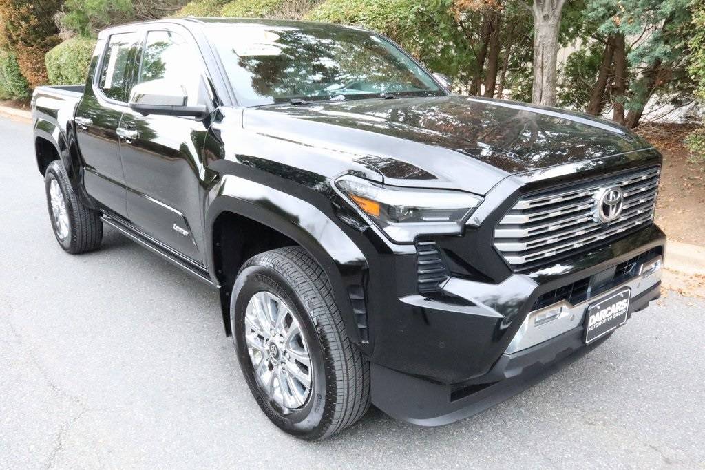 2025 Toyota Tacoma Limited — Pickup Truck — 6,216 mi — Frederick, MD