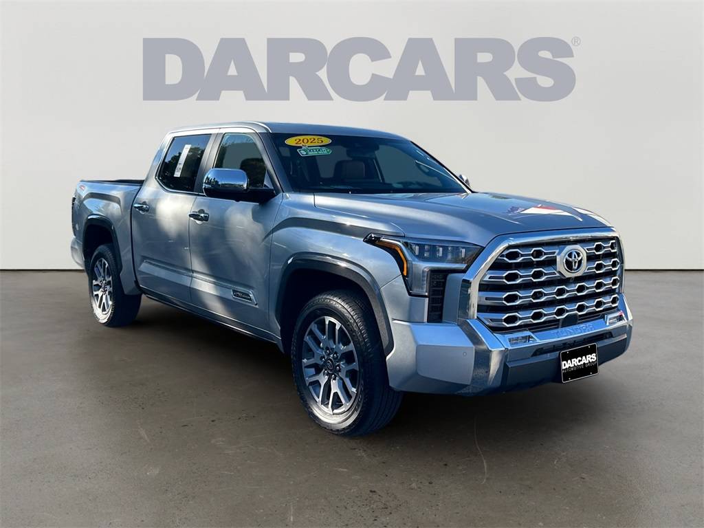 2025 Toyota Tundra 1794 Edition — Pickup Truck — 3,681 mi — Frederick, MD