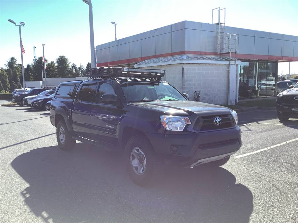 2015 Toyota Tacoma Base — Pickup Truck — 158,044 mi — Frederick, MD