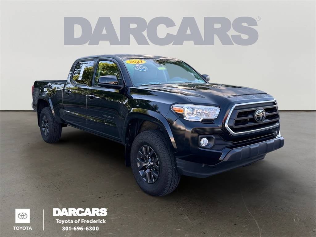 2021 Toyota Tacoma SR5 — Pickup Truck — 69,437 mi — Frederick, MD