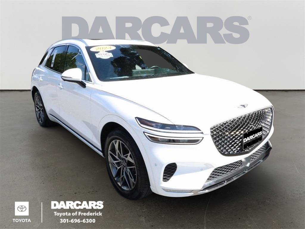 2023 Genesis GV70 2.5T — SUV — 42,580 mi — Frederick, MD