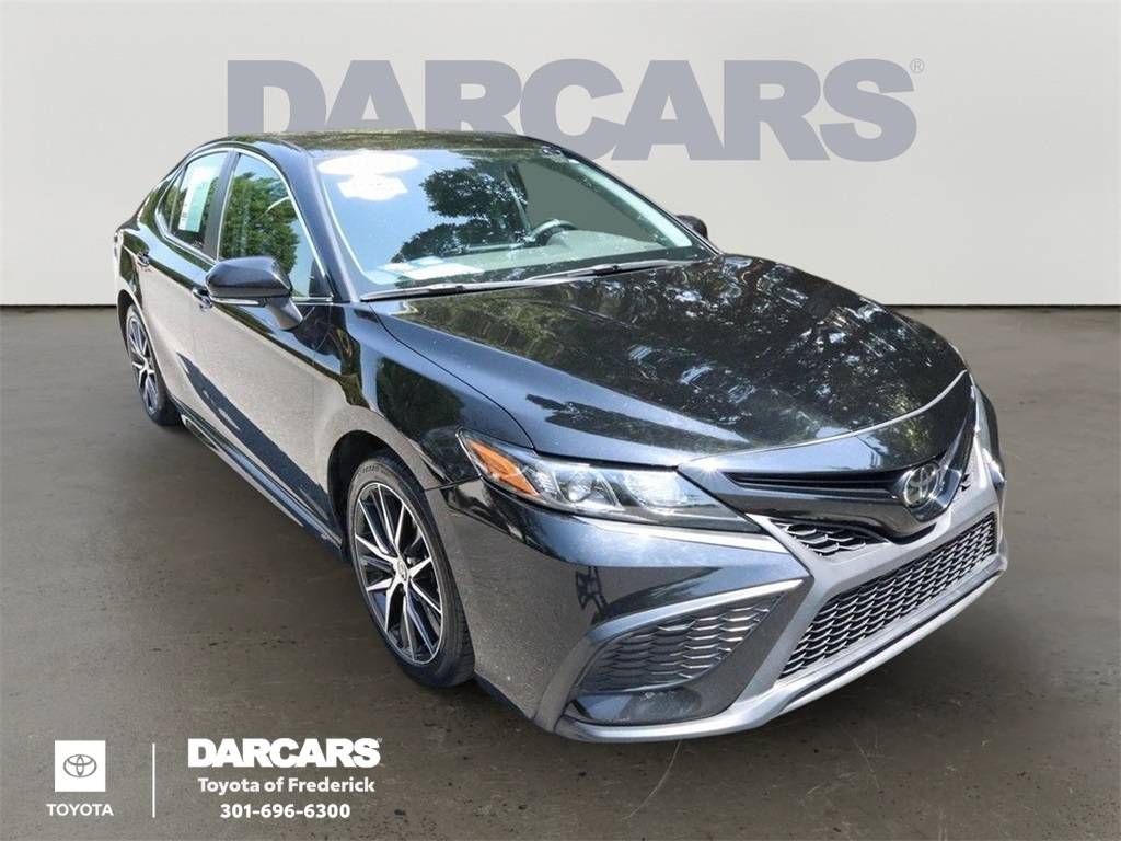 2023 Toyota Camry SE — Sedan — 63,475 mi — Frederick, MD
