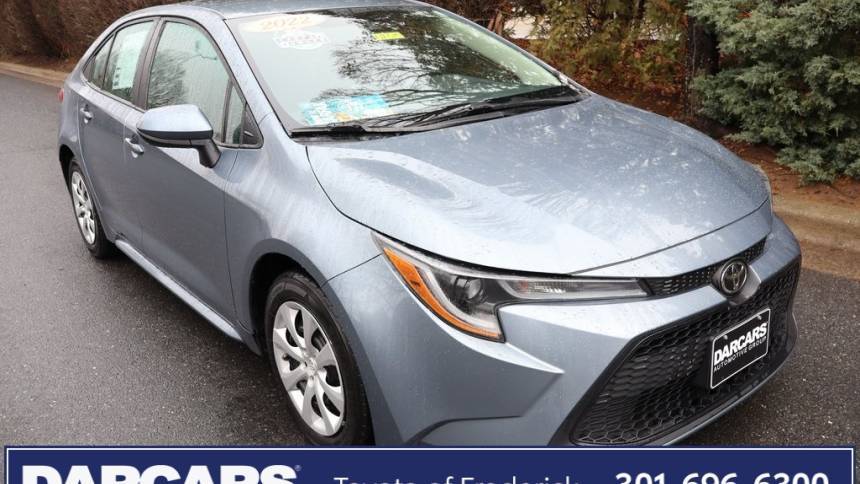 2022 Toyota Corolla LE — Sedan — 64,050 mi — Frederick, MD