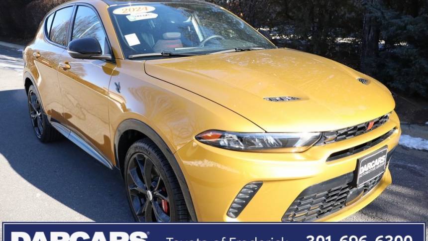 2024 Dodge Hornet R/T Plus — SUV — 239 mi — Frederick, MD
