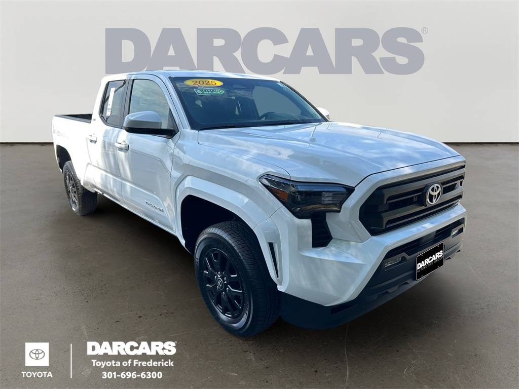 2025 Toyota Tacoma SR5 — Pickup Truck — 7,615 mi — Frederick, MD