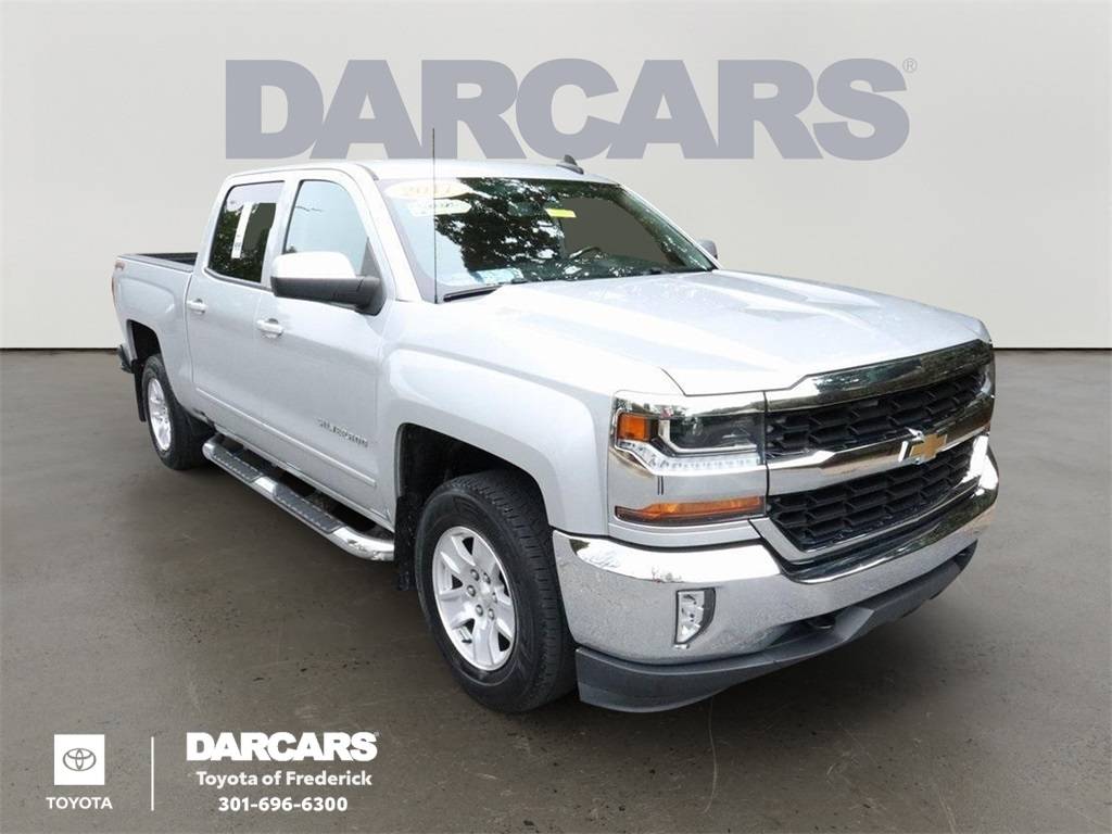 2017 Chevrolet Silverado 1500 LT — Pickup Truck — 119,723 mi — Frederick, MD