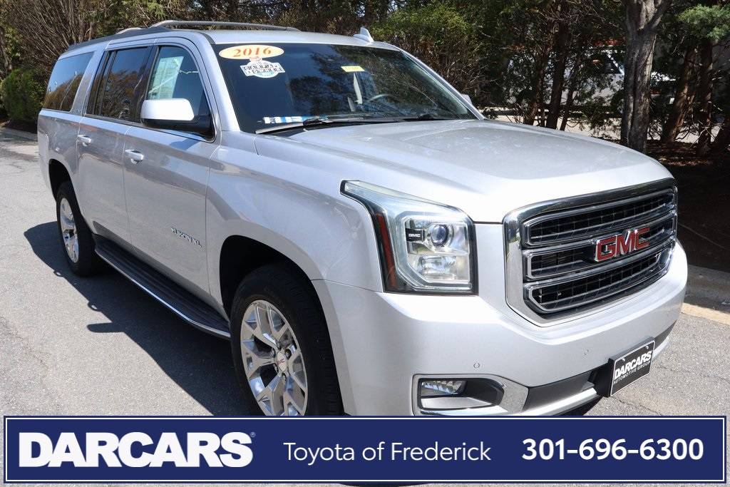 2016 GMC Yukon SLT — SUV — 104,832 mi — Frederick, MD