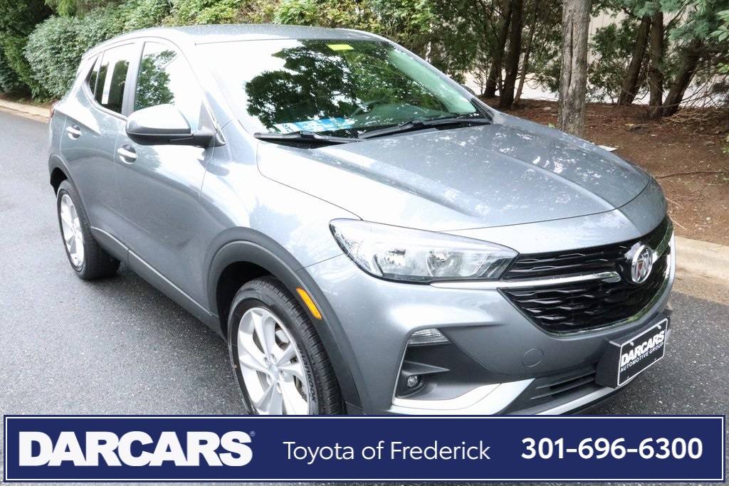 2020 Buick Encore GX Preferred — SUV — 58,072 mi — Frederick, MD