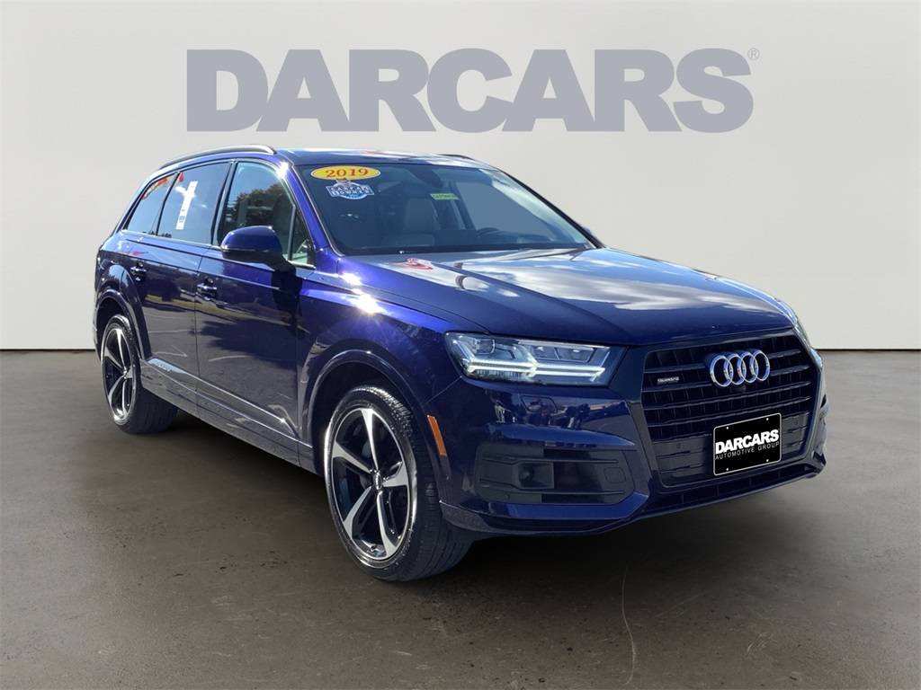 2019 Audi Q7 Prestige — SUV — 50,701 mi — Frederick, MD