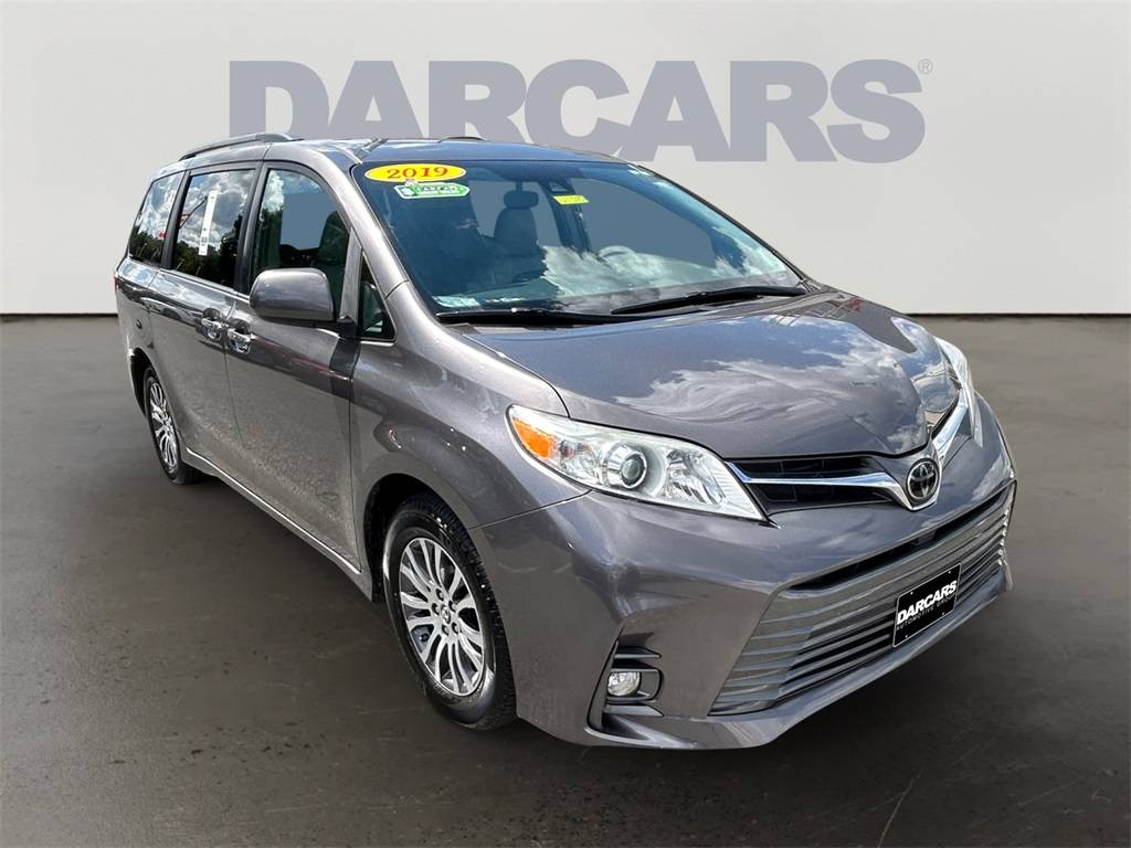 2019 Toyota Sienna XLE — Minivan — 130,531 mi — Frederick, MD