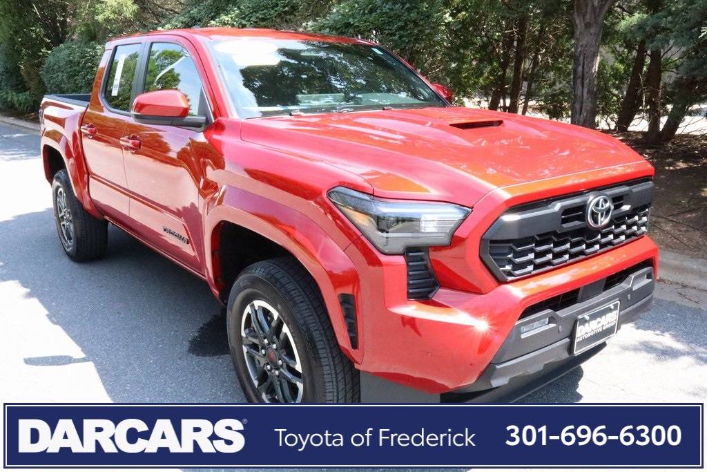 2024 Toyota Tacoma TRD Sport — Pickup Truck — 3,570 mi — Frederick, MD