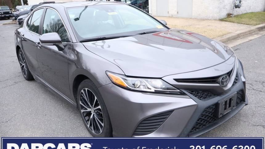 2019 Toyota Camry SE — Sedan — 82,801 mi — Frederick, MD
