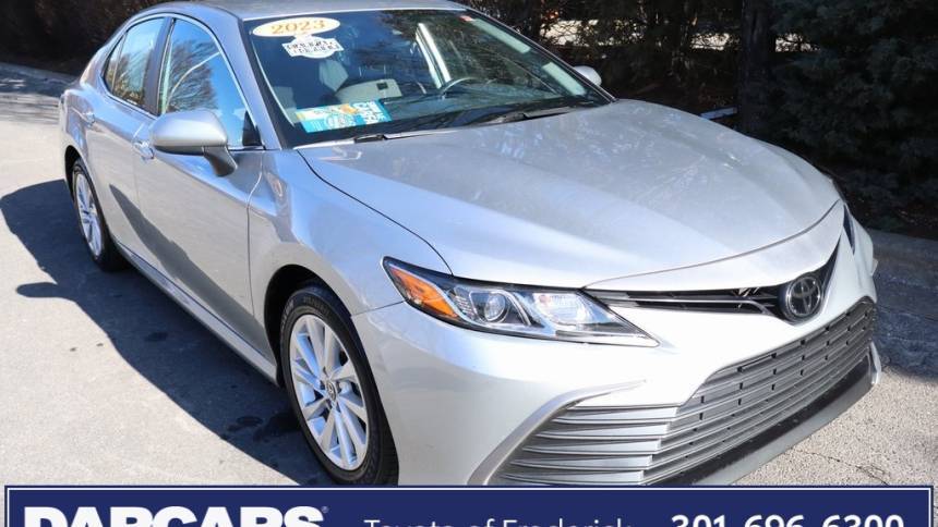 2023 Toyota Camry LE — Sedan — 52,394 mi — Frederick, MD