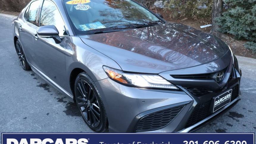 2023 Toyota Camry XSE V6 — Sedan — 65,597 mi — Frederick, MD