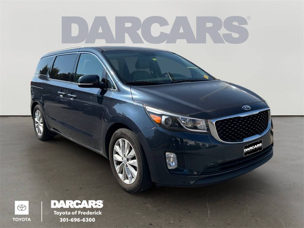 2016 Kia Sedona EX — Minivan — 148,984 mi — Frederick, MD