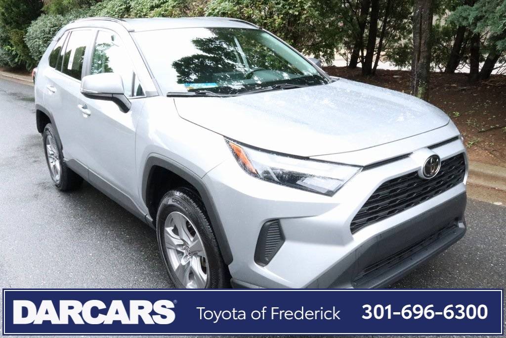 2024 Toyota RAV4 XLE — SUV — 29,757 mi — Frederick, MD