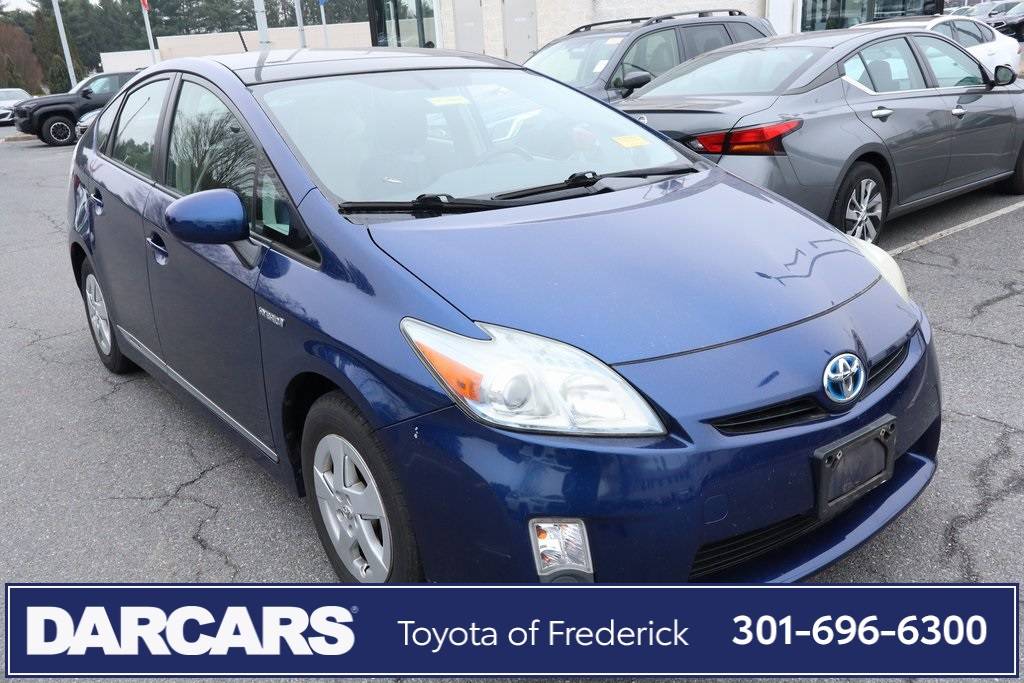 2010 Toyota Prius Four — Sedan — 110,568 mi — Frederick, MD