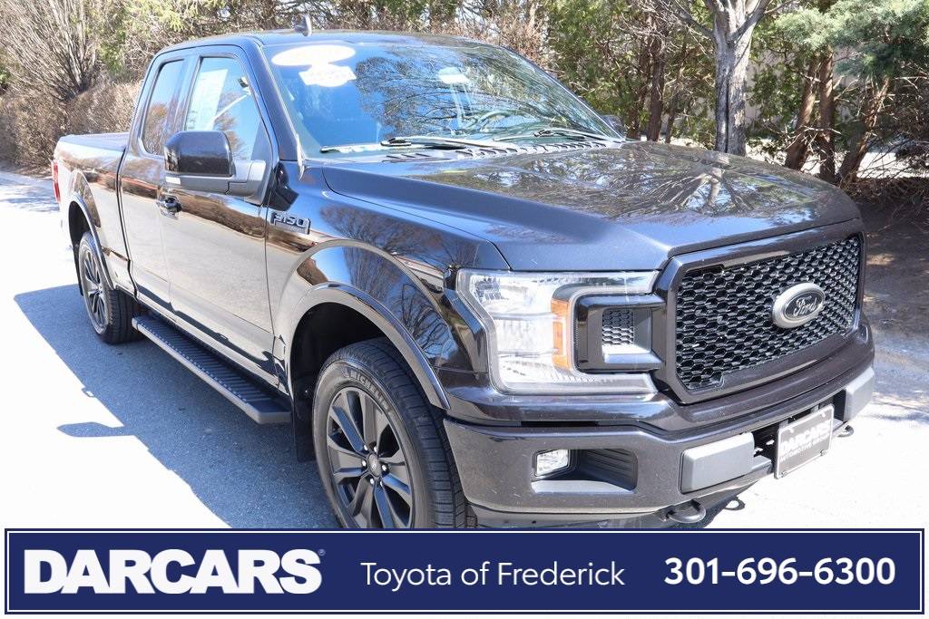 2020 Ford F-150 Lariat — Pickup Truck — 63,564 mi — Frederick, MD