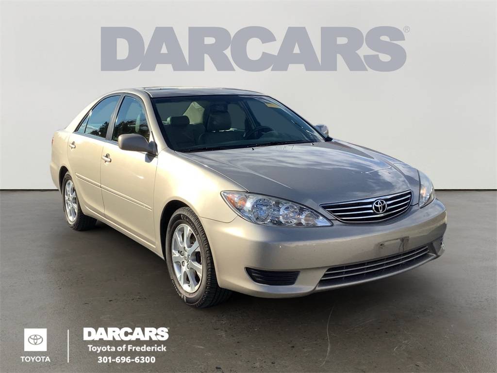 2006 Toyota Camry LE V6 — Sedan — 51,656 mi — Frederick, MD
