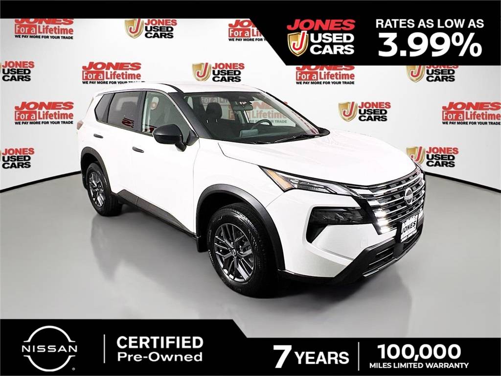 2024 Nissan Rogue S — SUV — 1,951 mi — Bel Air, MD