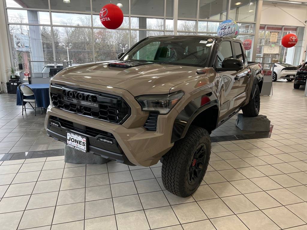2025 Toyota Tacoma TRD Pro Hybrid — Pickup Truck — 55 mi — Bel Air, MD