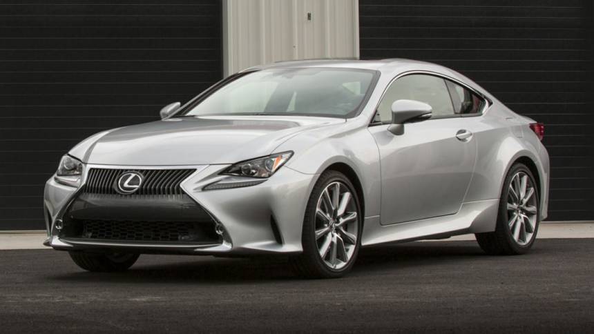 2015 Lexus RC RC 350 — Coupe — 83,326 mi — Bel Air, MD