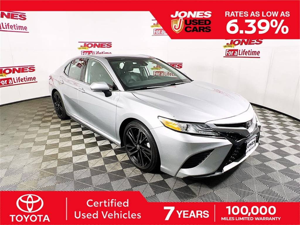 2020 Toyota Camry XSE — Sedan — 41,208 mi — Bel Air, MD