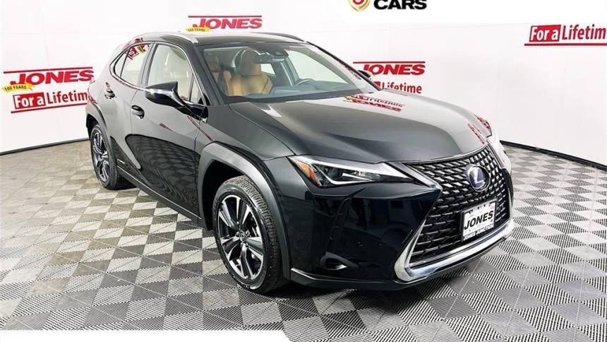 2021 Lexus UX UX 250h — SUV — 46,945 mi — Bel Air, MD