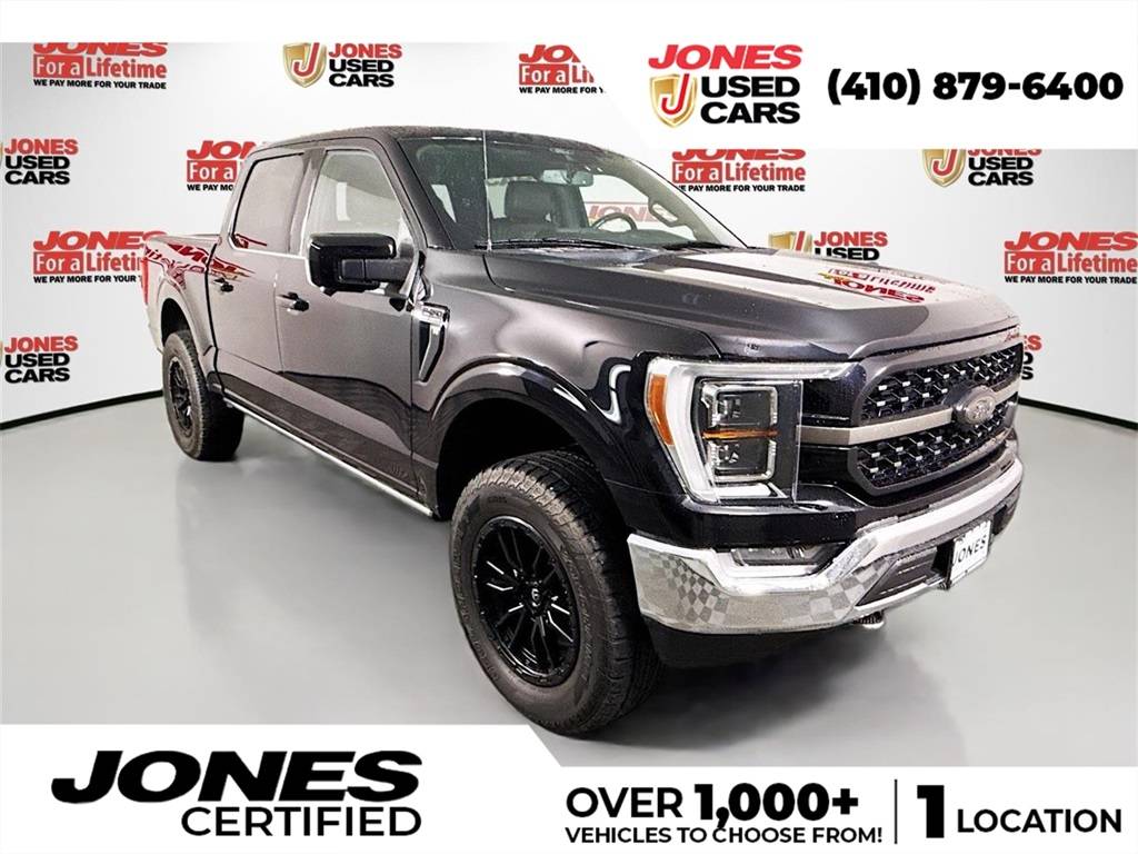 2021 Ford F-150 King Ranch — Pickup Truck — 79,914 mi — Bel Air, MD