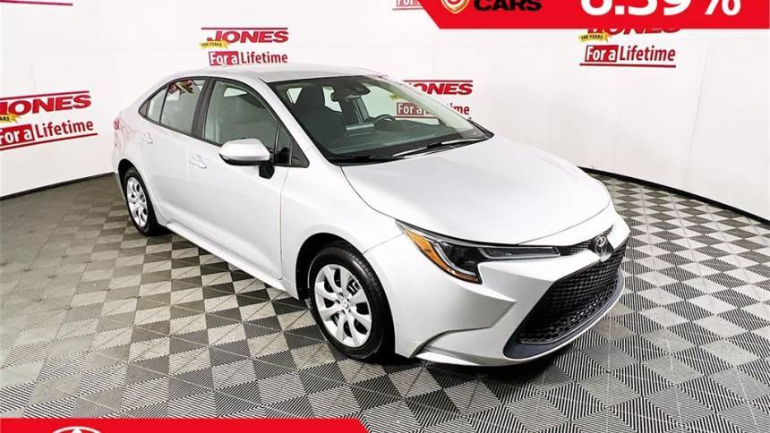 2022 Toyota Corolla LE — Sedan — 69,833 mi — Bel Air, MD