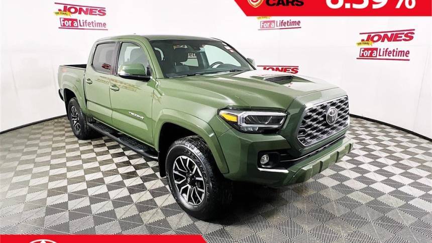 2022 Toyota Tacoma TRD Sport — Pickup Truck — 41,429 mi — Bel Air, MD