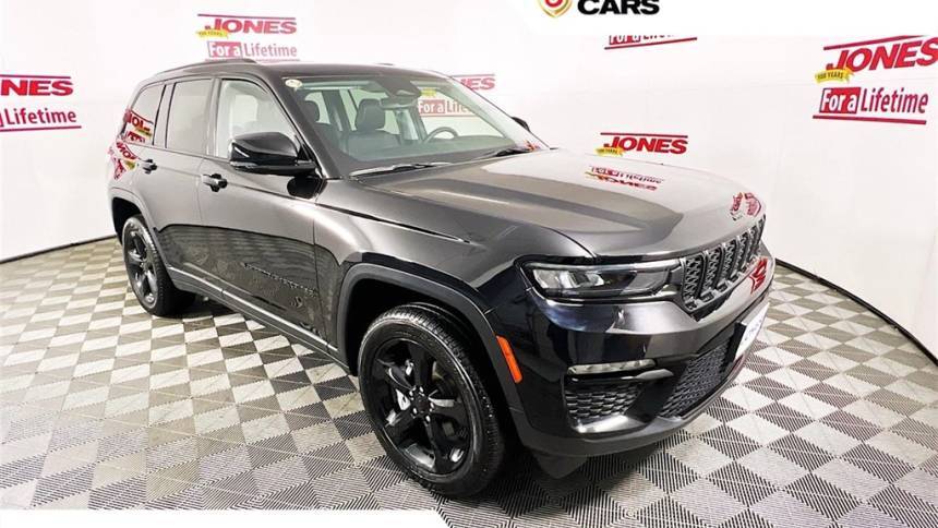 2023 Jeep Grand Cherokee Limited — SUV — 28,235 mi — Bel Air, MD