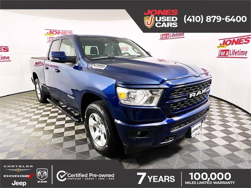2023 Ram 1500 Big Horn — Pickup Truck — 17,633 mi — Bel Air, MD